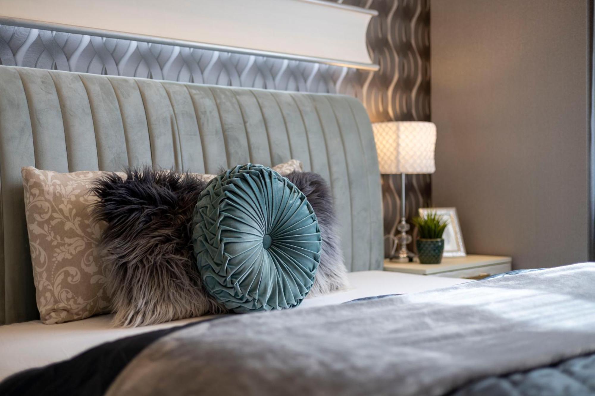 Luxury Royal Central Apartment By Prestige Homes Budapest Esterno foto