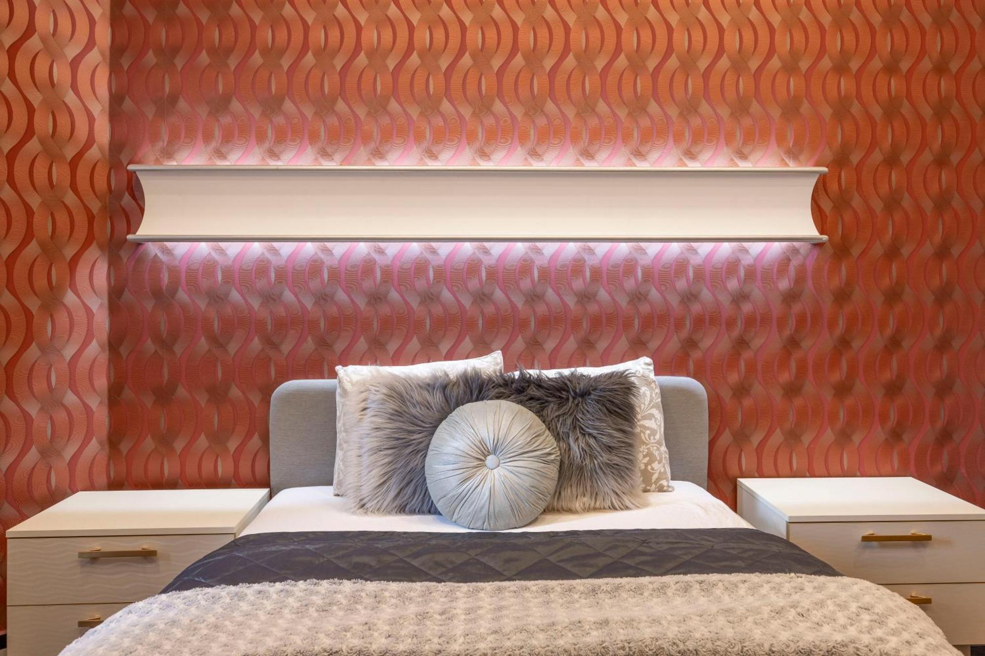 Luxury Royal Central Apartment By Prestige Homes Budapest Esterno foto